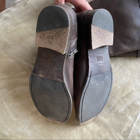 Frye Riding Boots - Picture 5 of 6
